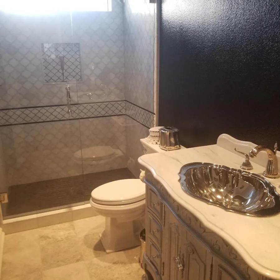 Professional plumbing work and bathroom remodeling in Granite City